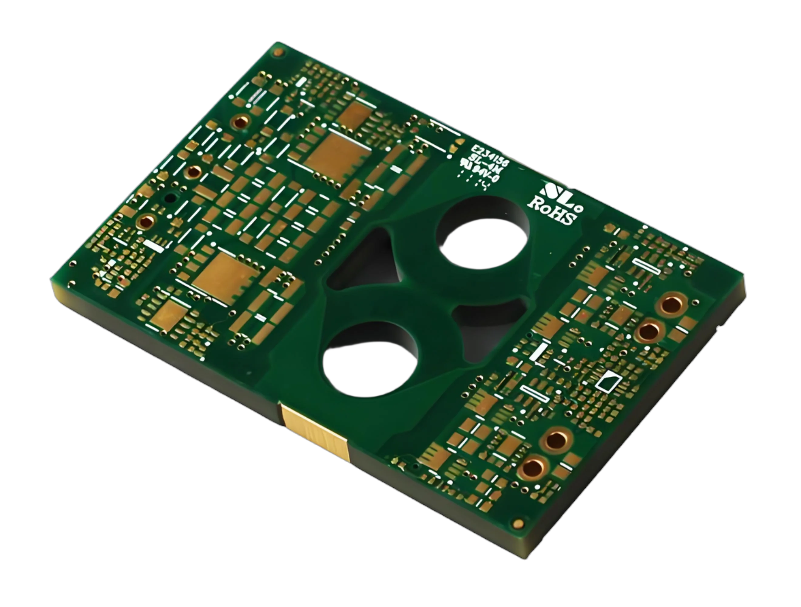 SMD Assembled Complete PCB Circuit Module Soldered Electronic Parts