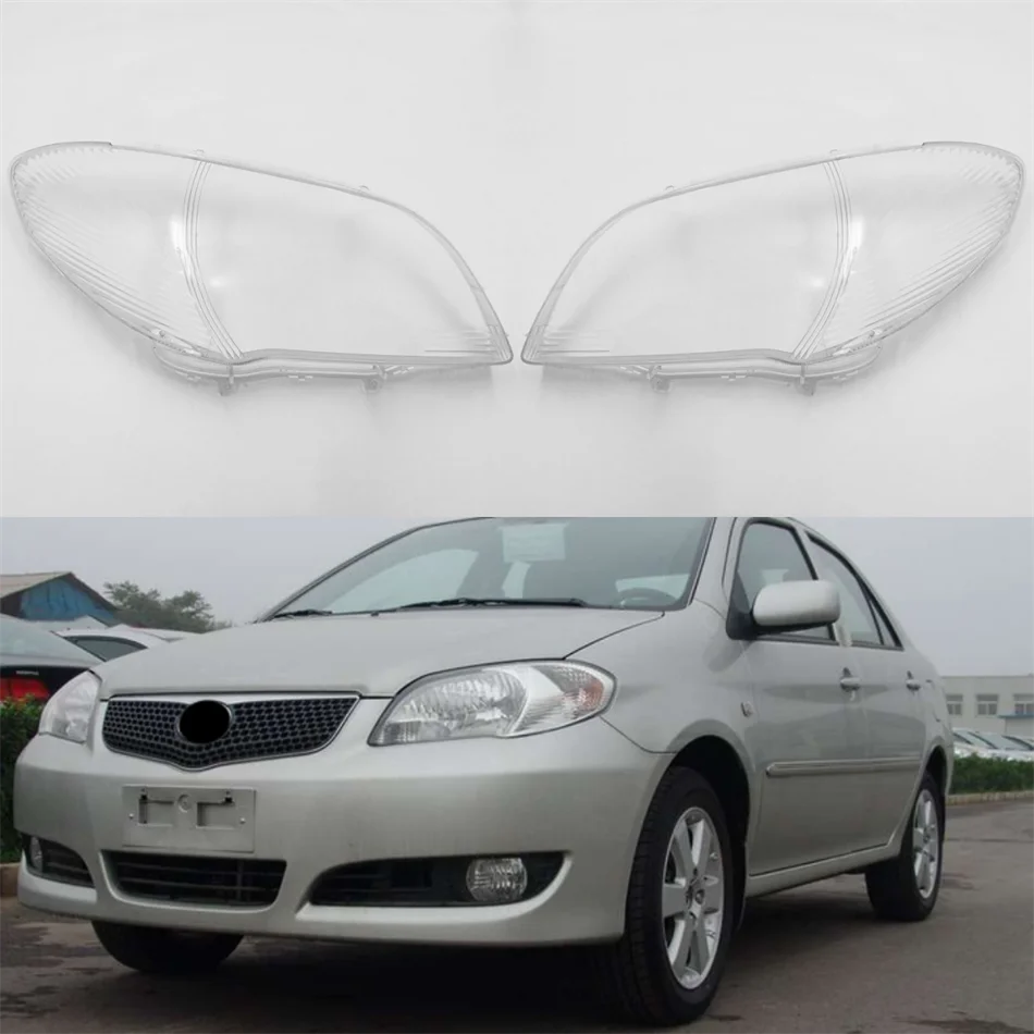 

Car Interior Spare Parts Shade Headlight Head Lamp Cover