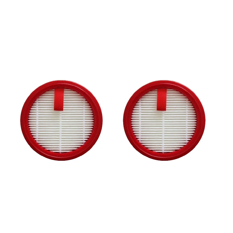 مجموعة أدوات تنظيف فلتر HEPA للمكنسة الكهربائية اللاسلكية ، قابلة للغسل ، مناسبة للجرو T10 و Puppyoo ، T10 Pro ، 2 قطعة