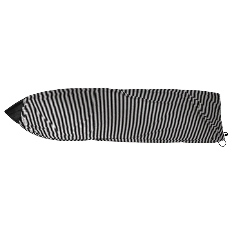 AU-Surfboard Socks Cover Surf Board Protective Storage Case Water Sports For Shortboard Funboard Surfing Sports
