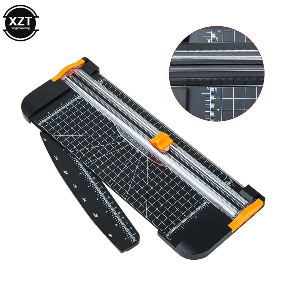 

A4 Paper Cutting Machine Paper Cutter Office Trimmer Photo Scrapbook Blades Home Stationery Knife Art Trimmer Crafts Tools