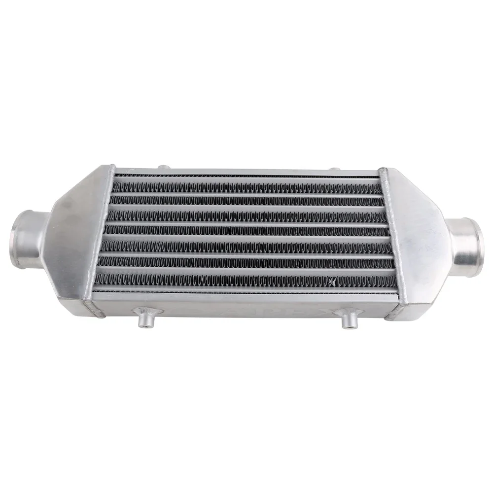 Front Mount intercooler 300*160*65mm Universal Turbo Intercooler bar&plate OD=63mm