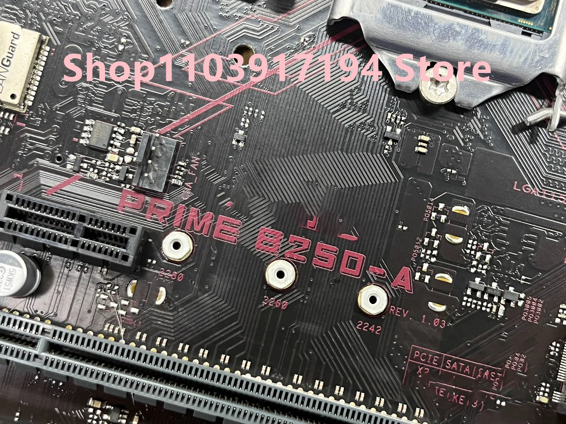 FOR Asus PRIME B250-A Motherboard