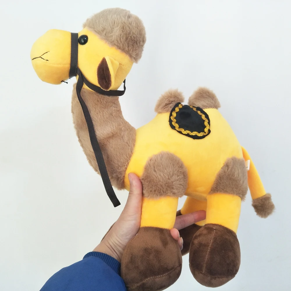 ソフト動物ラクダぬいぐるみぬいぐるみツインピークス子供の誕生日ギフト