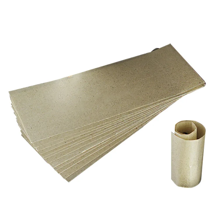 

3Pcs High Temperature Resistant Mica Paper Insulating Mica Sheet For Hot Air Gun Soldering Stations Grilling Heater 330mm*110mm