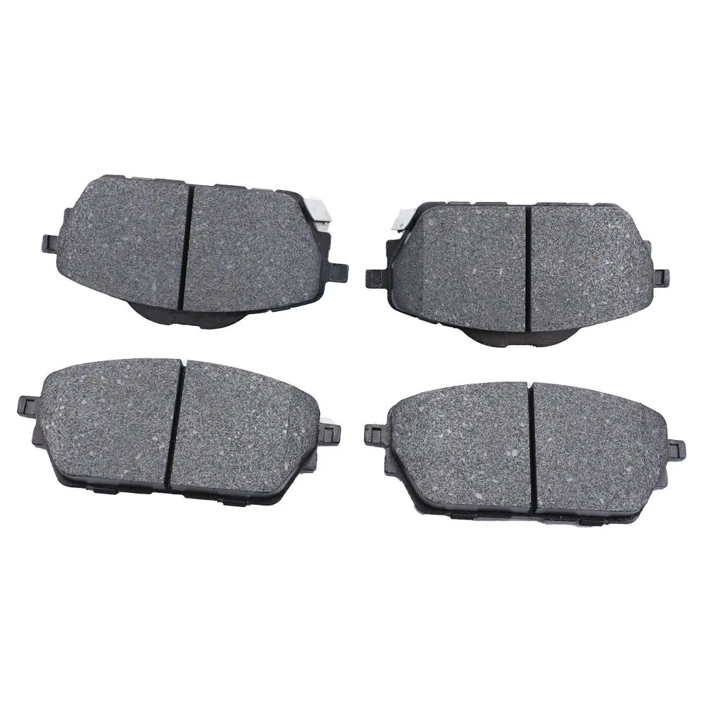 

Front Brake Pad Set For Haval H2 2013 2016 1.3T 1.5T Spare Parts Accessories