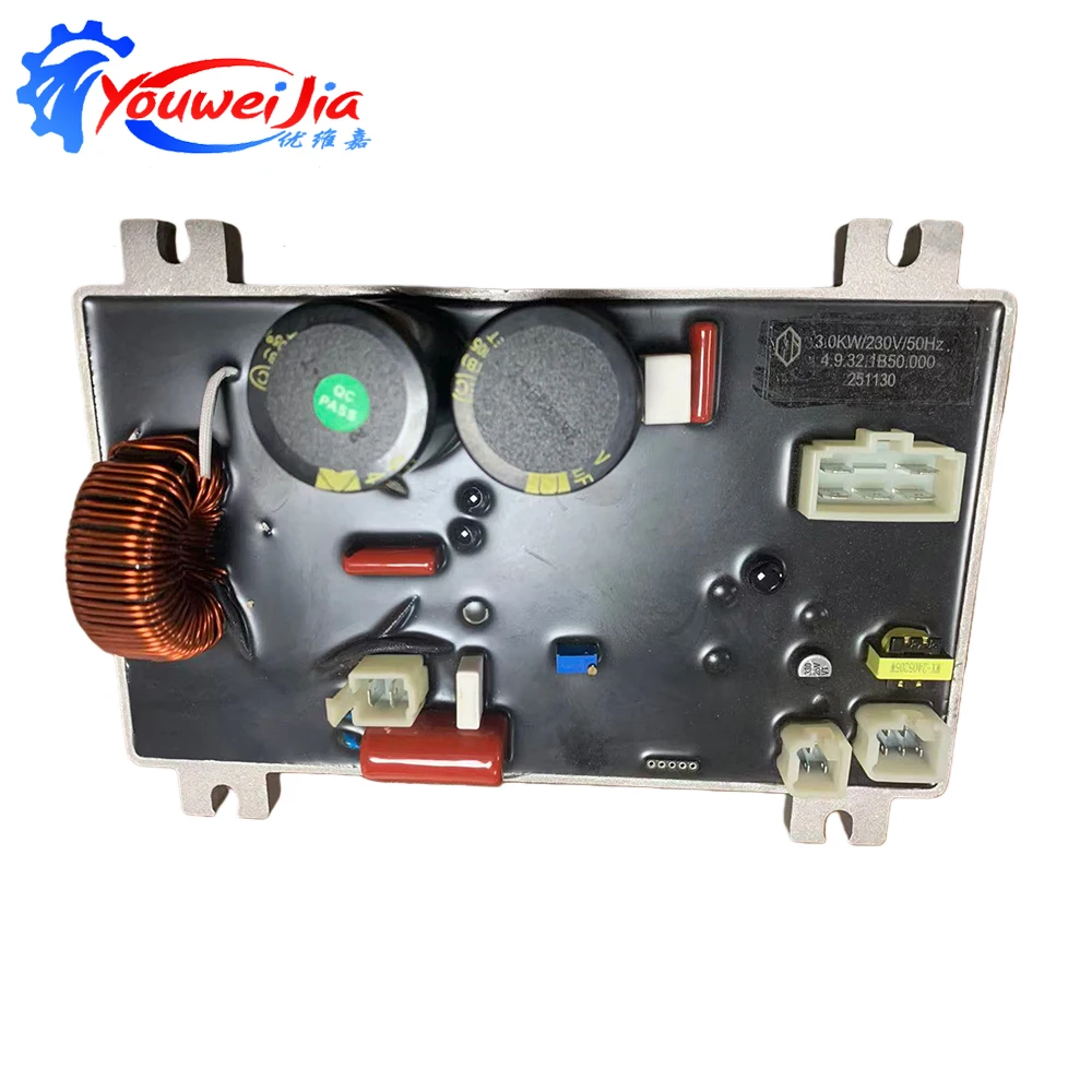 3.0KW-230V-50HZ Inverter Module Frequency Control Board Power Conversion Board for Electronic Components