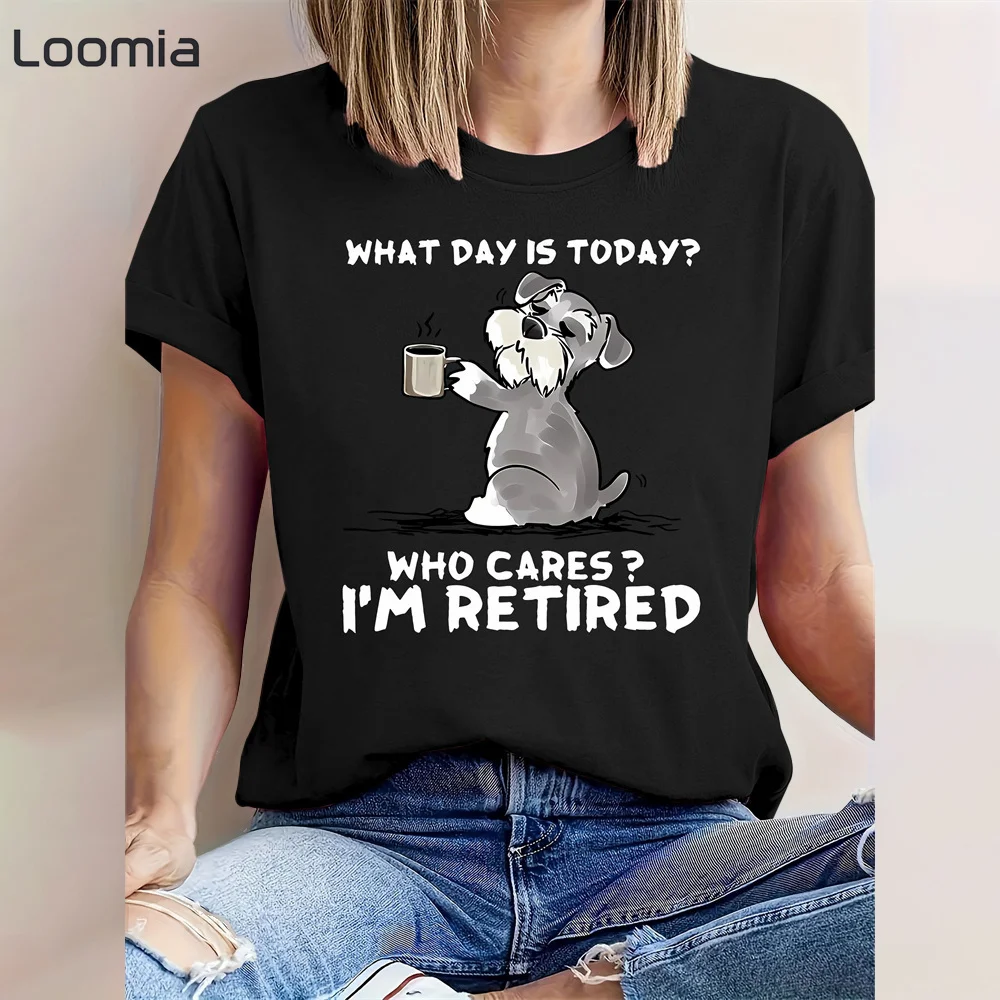 امرأة ملابس الصيف قمة الموضة المرأة Harajuku الشارع قصيرة الأكمام تي شيرت جديد الحيوان الجرافيك تي شيرت امرأة الملابس س الرقبة