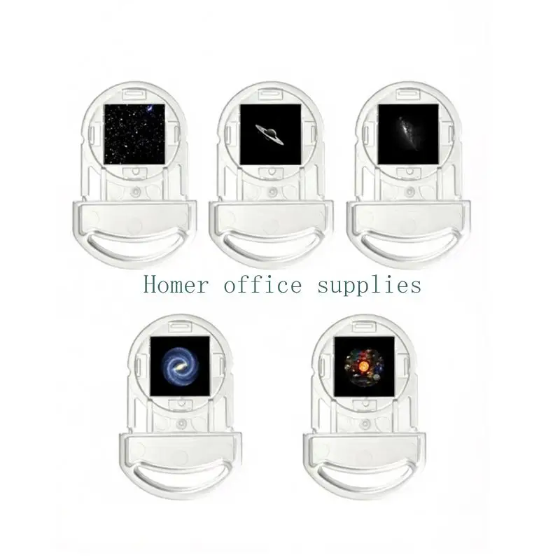 K43B LED Starry Starry Lamp Car Roof Star Light Projector Lights Adjustable Night Light USB Decoration