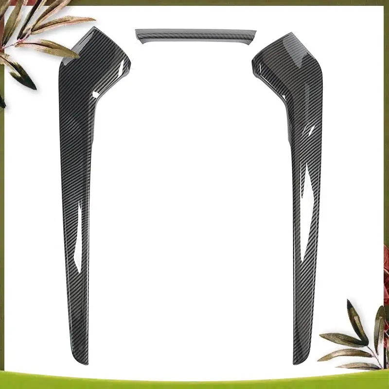 AB98-3 قطعة وحدات التحكم المركزية الجانب والعتاد التحول الزخارف اكسسوارات السيارات لهوندا سيفيك 11Th Gen 2022 2023