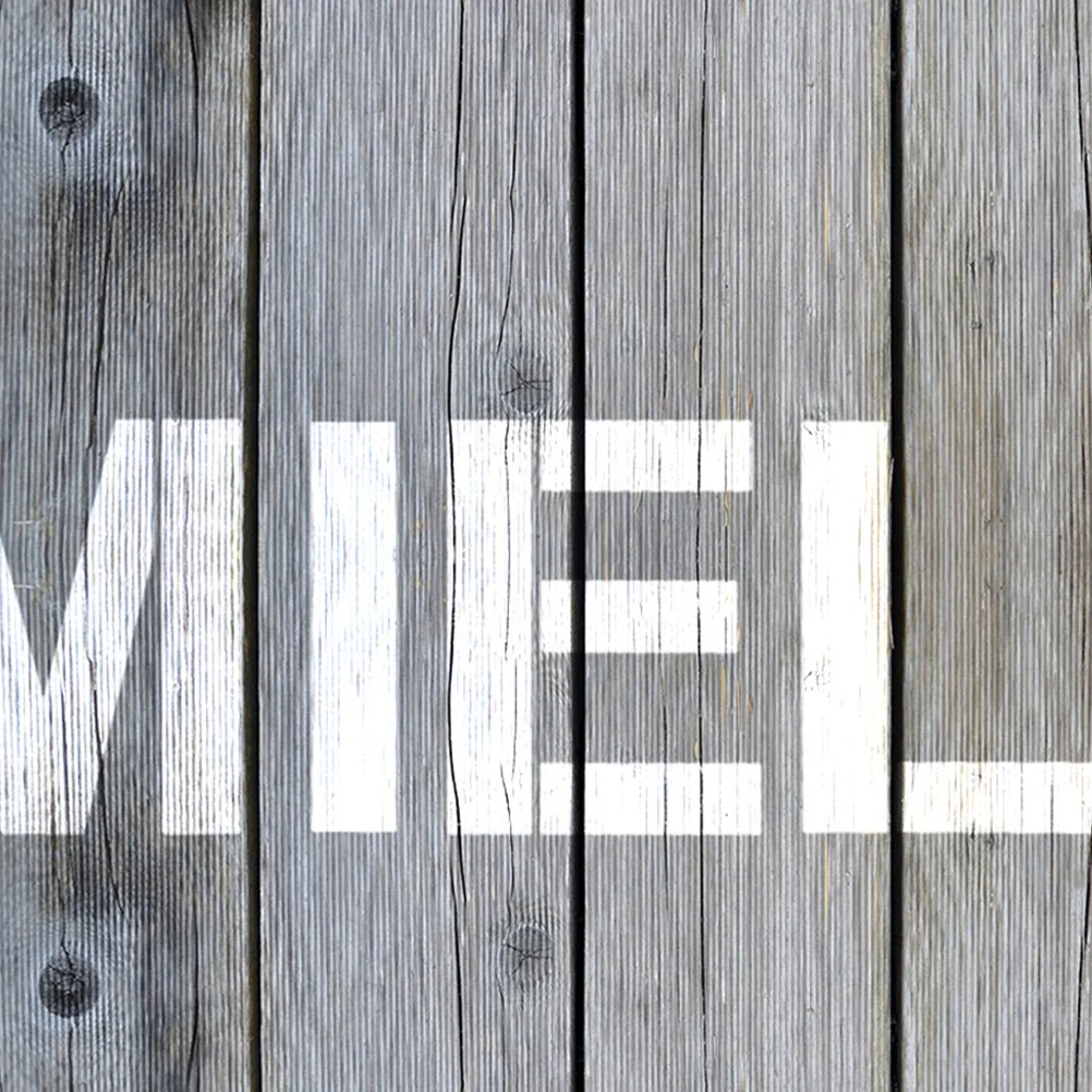 

72Pcs Alphabet Number Stencils Reusable Plastic Templates 3 Inch for Spray Painting Craft DIY Art Projects Signage