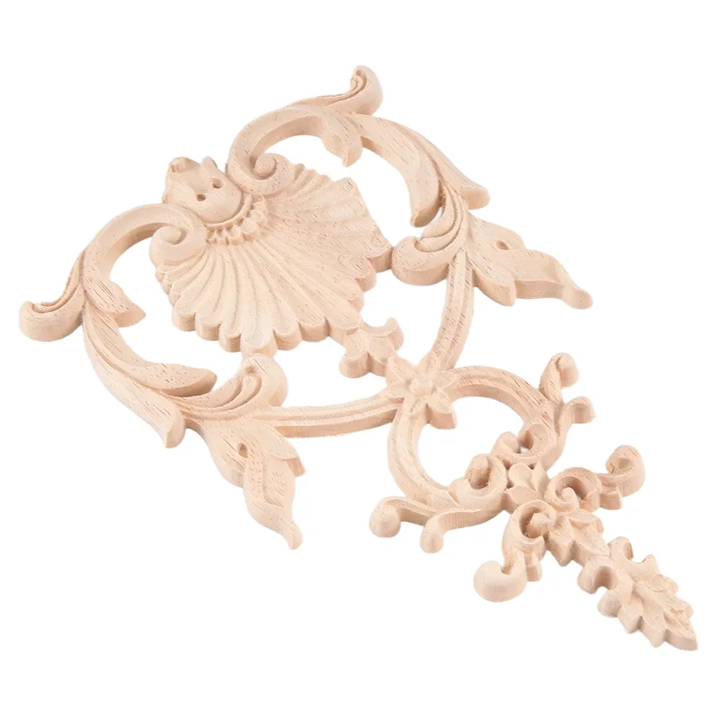 ABGE-1X Rubber Wood… - image