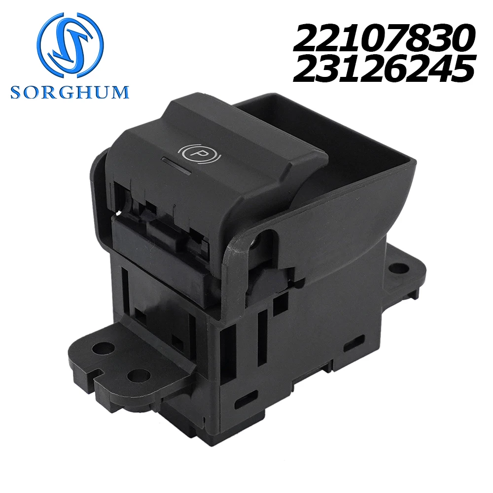 22107830 23126245 Für Volvo FH FM FMX EURO 6 LKW Elektronischer Handbremsschalter Feststellbremsknopf 22009157 21790990 21669996 – Detail 6
