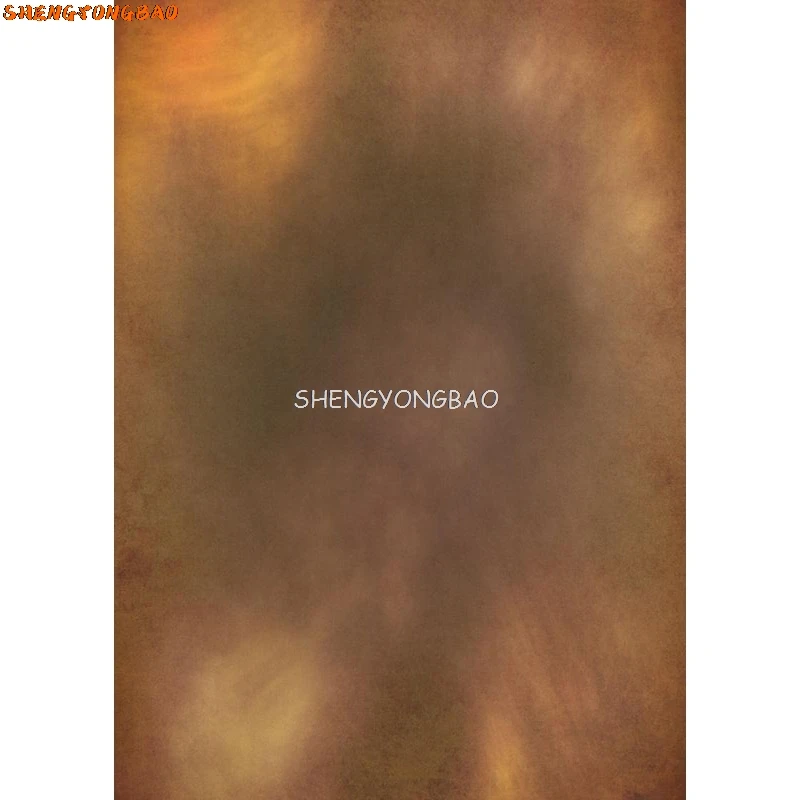 SHENGYONGBAO абстрактный градиент Винтаж Детские ПОРТРЕТНАЯ ФОТОГРАФИЯ фоны для детской фотосъемки с изображением XT20915FGD--13