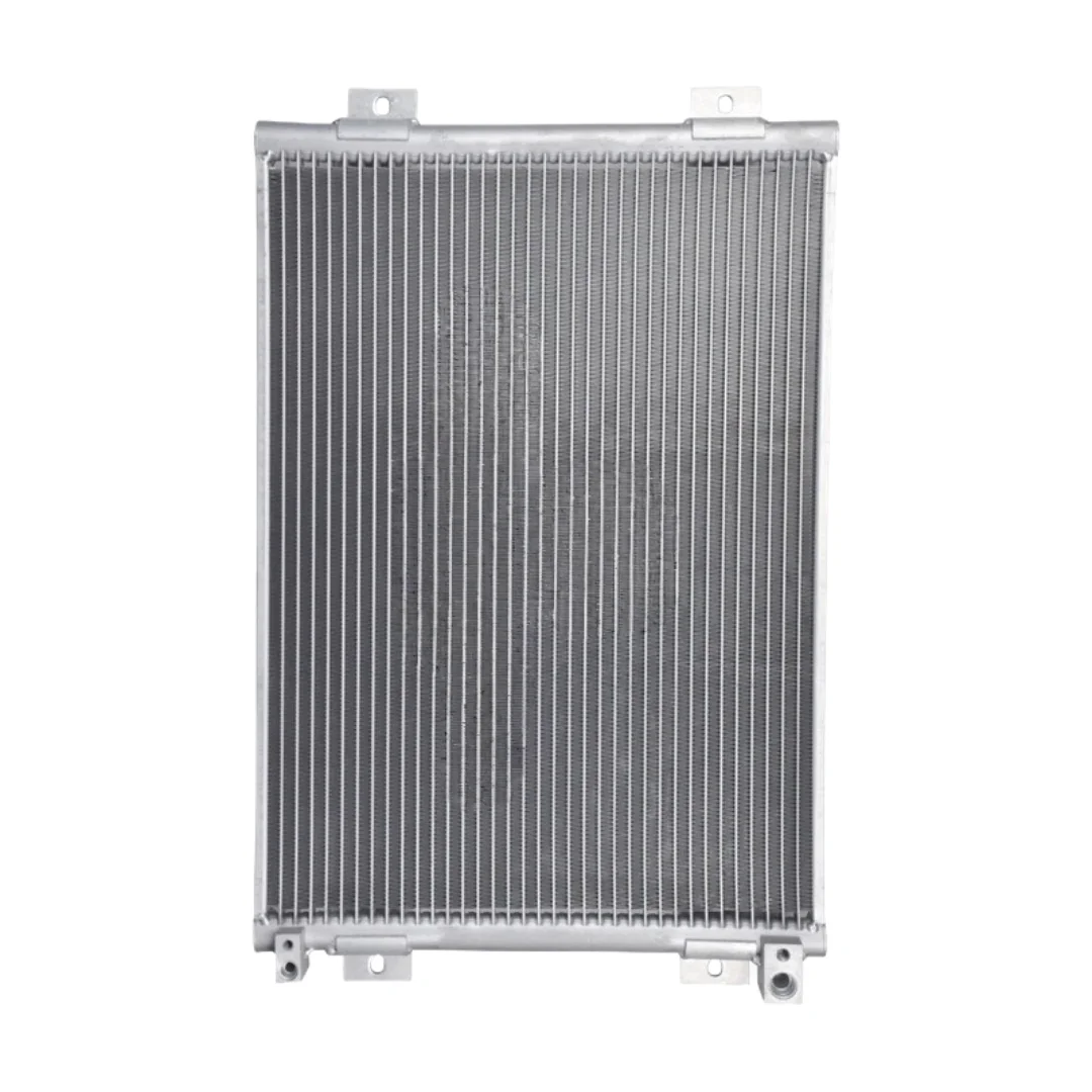 

XCMG XG135B 150 270DK 370CA 215DA Excavator Air Conditioning Condenser Radiator Fins for Heavy Equipment Aftermarket Part
