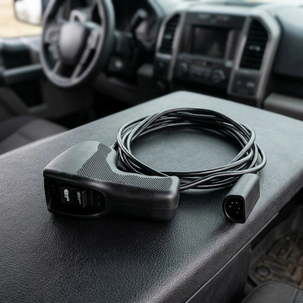 83665 Wired Remote Control 12FT Cable For WARN M8000 M12000 VR8000 for winch Truck Recovery Replacement Handheld Controller