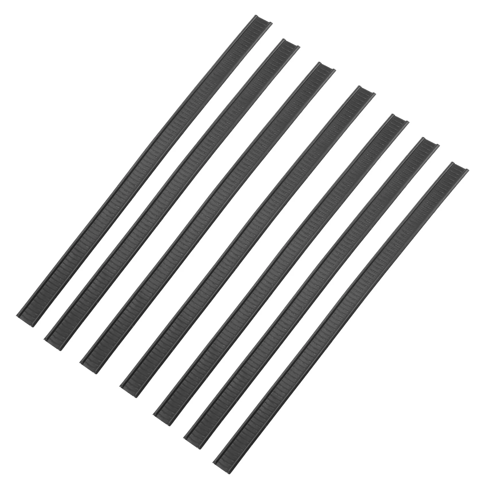 100 Peel and Stick Tin Ties, Wire Bendable, Coffee Bag Ties Sealing Bead of Baked Food Bag 5.5 inch-Black HOT