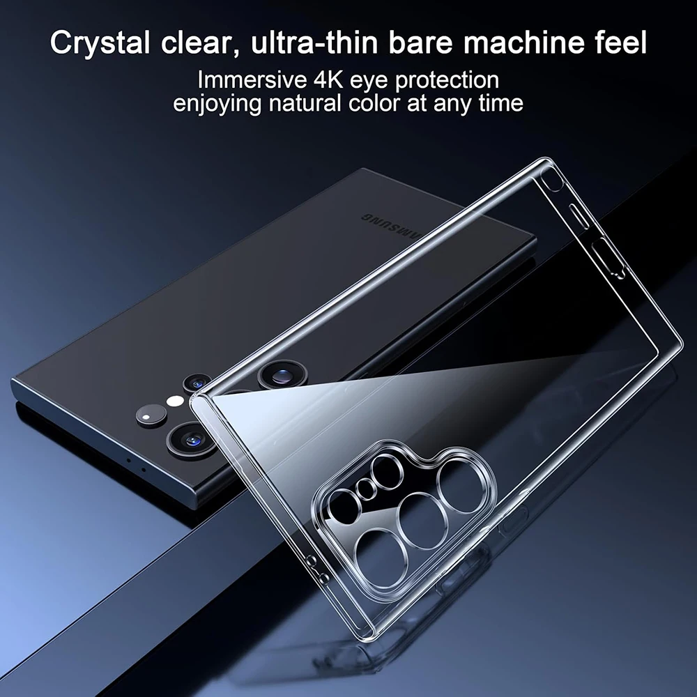 Shockproof Transpar… - image