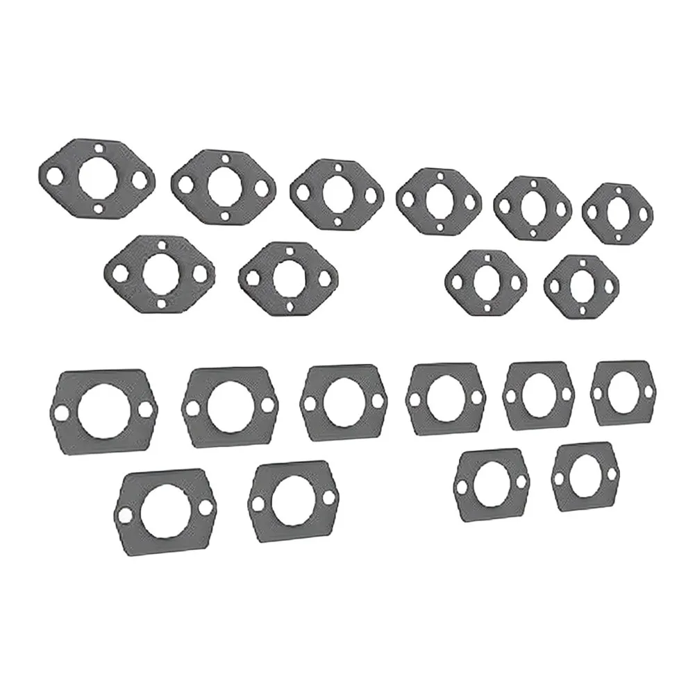 20pcs Carburetor Gasket Set 4114-149-1205 And 4128-129-0900 For Engine Series Series FS55 FS45 FS46 FS55R FS85 FS75 Tool Part