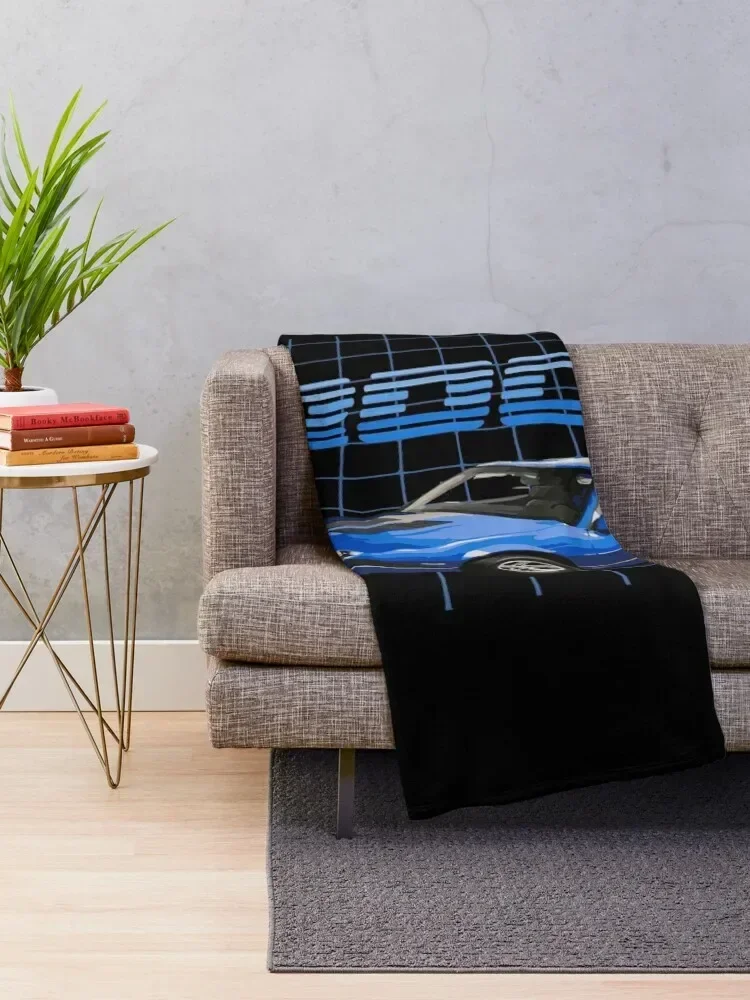 1989 Camaro IROC-Z 1LE Throw Blanket decorative Soft Beds Sofa Blankets