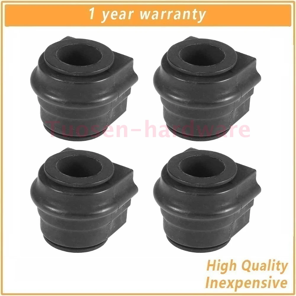 4pcs Stabilizer Bar Bushing Kit 2033234465 For Benz A209 C280 W203 CL203 CLK 240