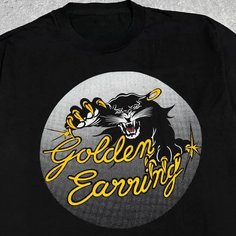 Golden Earring 1980's Cotton T shirt All Size S to 5XL LI1471