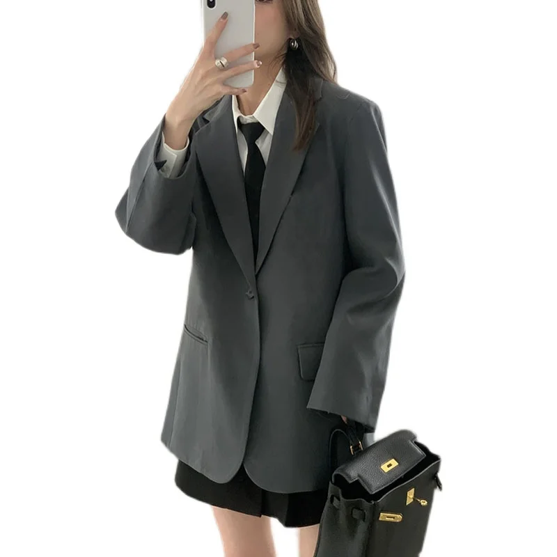 الربط خريف شتاء مقلمة الكتف مبطن الدانتيل الدنيم المرقعة غير النظامية مستقيم شريط التباين الأحمر الخصر المرأة السترة