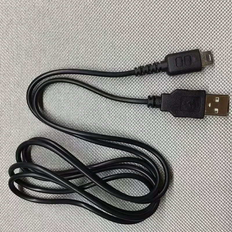 50 قطعة شاحن USB عالي الجودة كابل الطاقة خط سلك شحن لـ نينتندو DS Lite DSL لـ NDSL مع CE