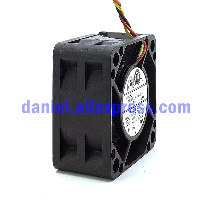 4020 Dubbele Bal Fan 12V 4Cm Switch Router Koelventilator 1608KL-04W-B79