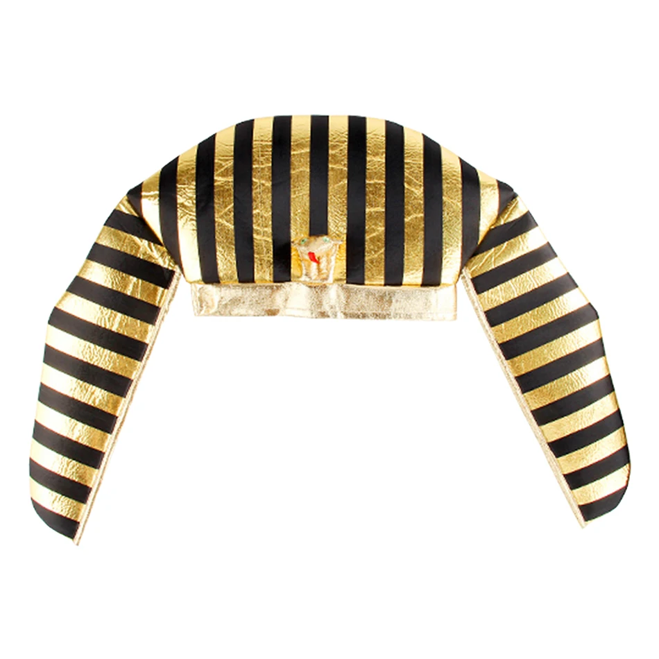 Halloween Baby Kids Cosplay Egyptian Pharaoh Costumes Children's Christmas Birthday Party School Activity Dress Up Props Clothes image 2