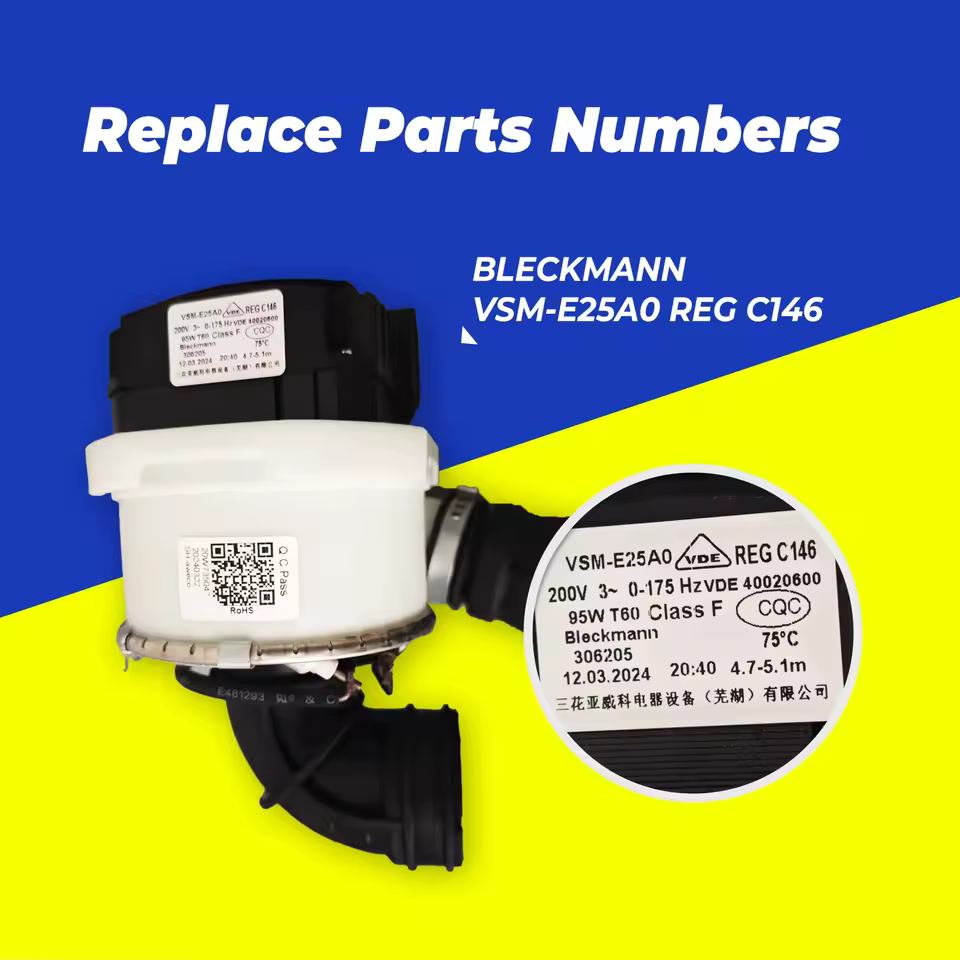 VSM-E25A0 펌프 이미지