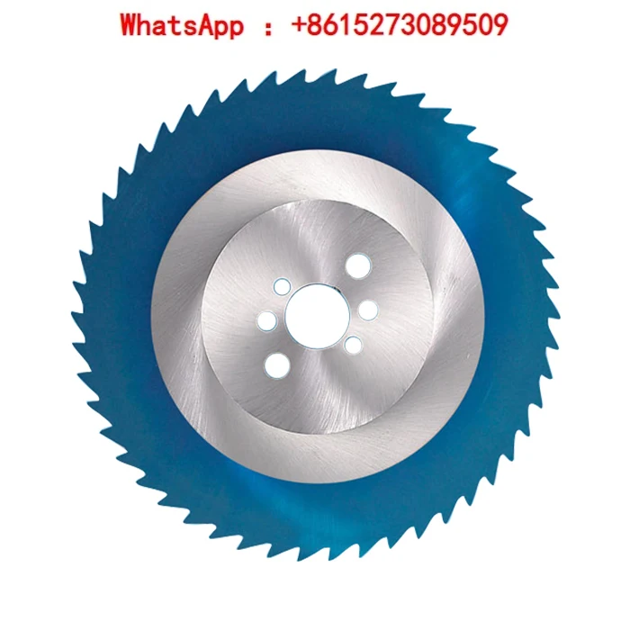 

Imported saw blades for cutting steel, aluminum, copper, iron, titanium alloy, wear-resistant and saw resistant without burrs