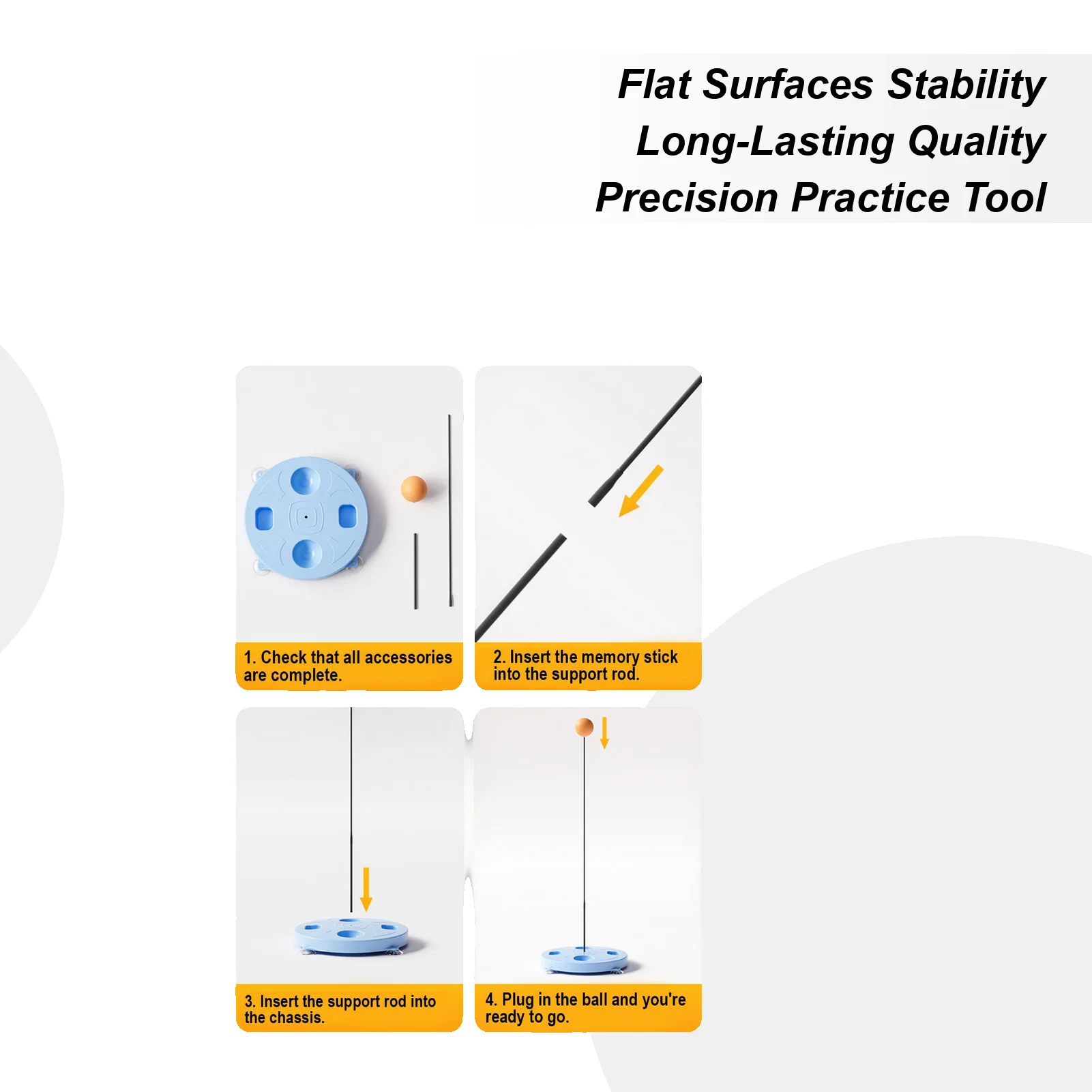 

Тренажер для настольного тенниса, набор мячей для настольного тенниса с ракеткой, одиночные спортивные аксессуары для детей и взрослых, игроки, упражнения в помещении