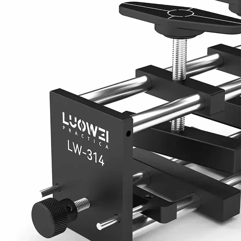 LW-314 Phone Frame Deformation Corrector Fixture For iPhone Android Phone Frame Deformation and Bending Correction Repair Tool
