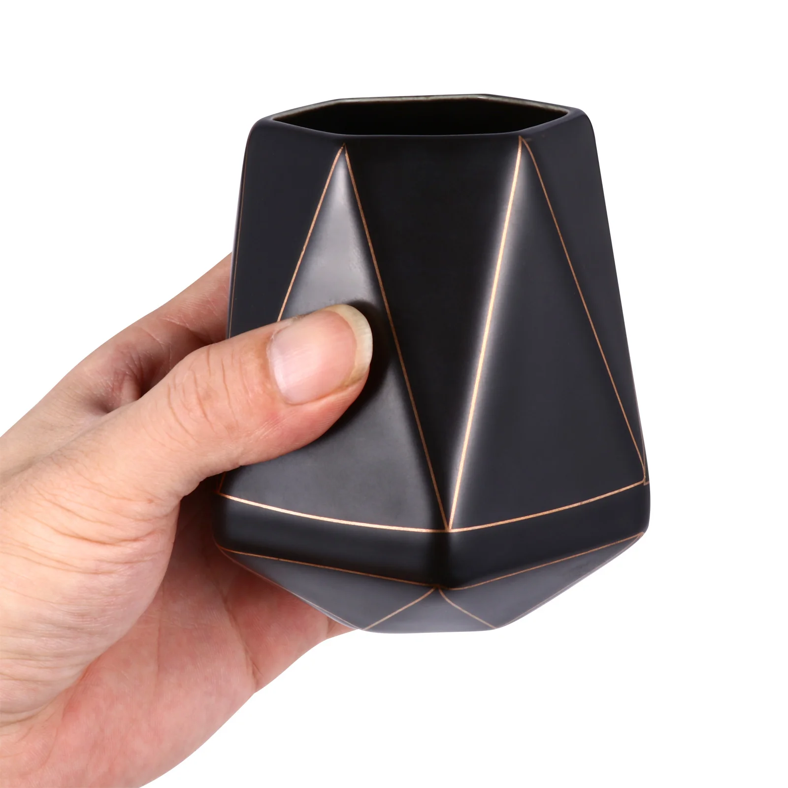 

Brush Container Pencil Holder Desktop Organizer Storage Organizer​​​​​​​