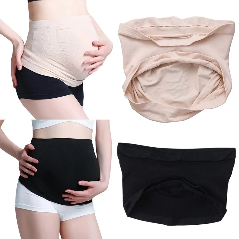 Bandas para el vientre para embarazadas, cinturón de soporte para el vientre, soporte para la espalda, vendaje para el cuidado Prenatal, cinturón de embarazo para mujeres embarazadas