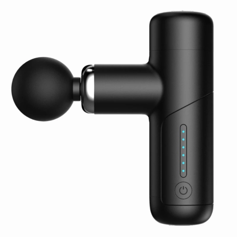 

New Portable Pocket Mini Fascia Gun Vibrating Muscle Face Massage Gun Fascia Gun