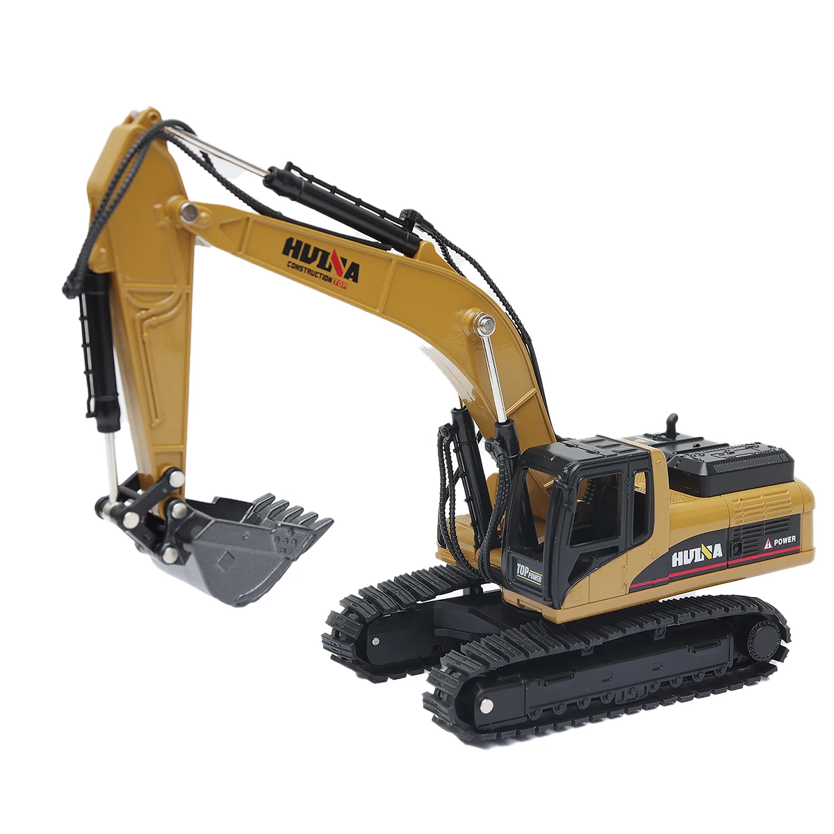 

1/50 Scale Huina 1710 Static Die-cast Models Original Packing For 8+ Years Old Children US Stocks