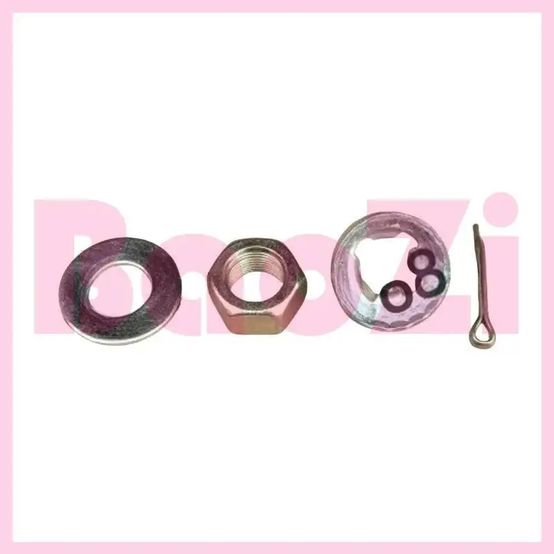 Rear Axle Nut / Acc…