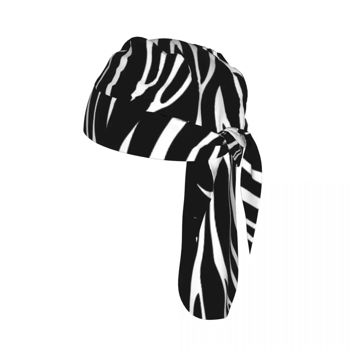 

Quick-drying Cycling Cap Breathable Wicking Bandana Zebra Textures Outdoor Running Hiking Bicycle Headwear