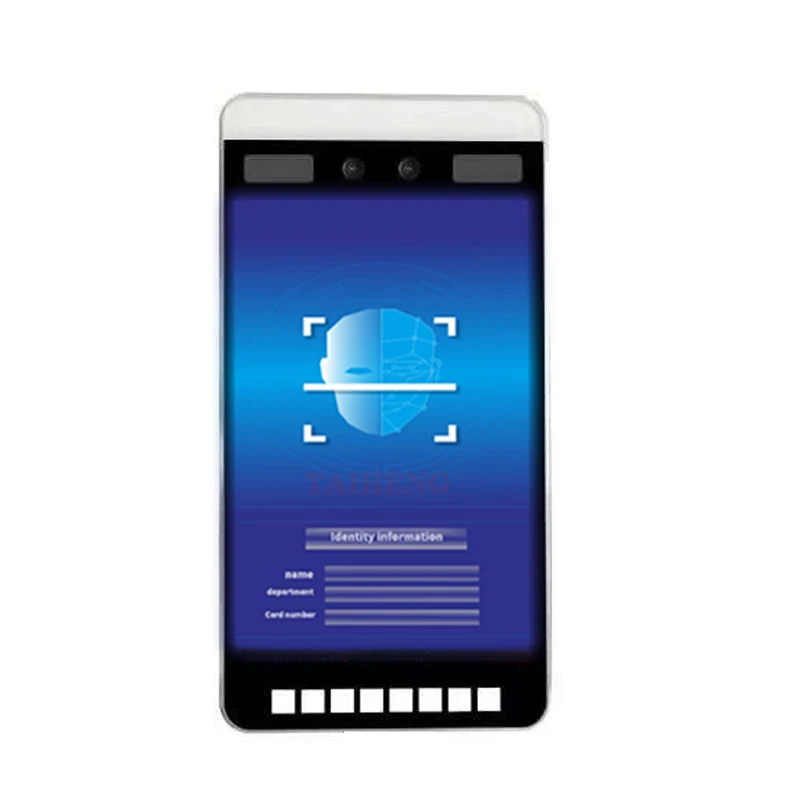 

Face Recognition Attendance System with Motion Detection Access Control System