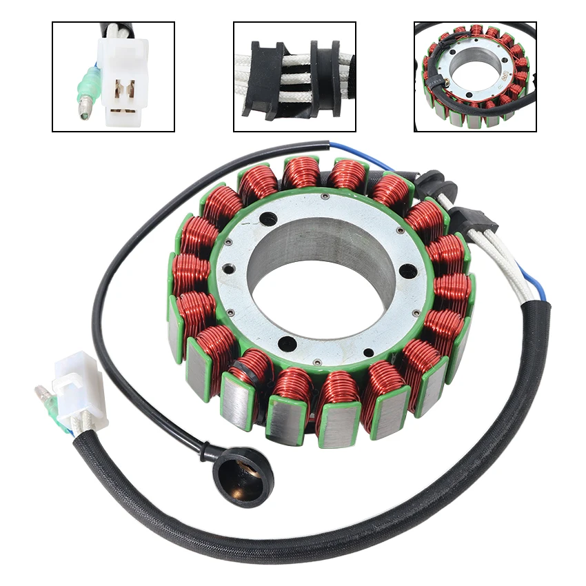 Motorcycle Ignition Stator Coil For Yamaha XV750 Virago XV920 Virago XV920R Virago OEM:4X7-81410-20