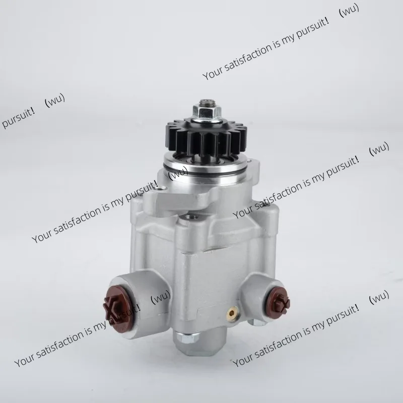 Hydraulic power steering pump, European heavy truck CF75 CF85 XF95 automotive hydraulic power pump with gear