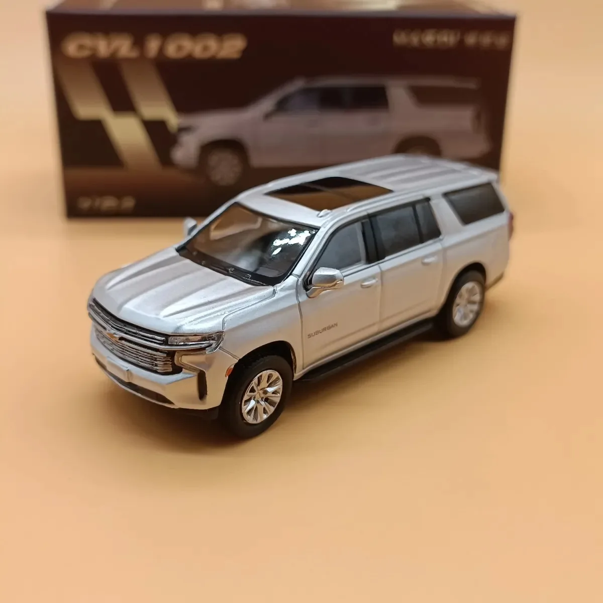 Max Sidi 1:64 Saboban, Modelo de Carro em Liga Metálica com Base de Ferro, Coleção de Simulação em Pequena Escala, Ornamento, Presente de Aniversário Perfeito para Namorado