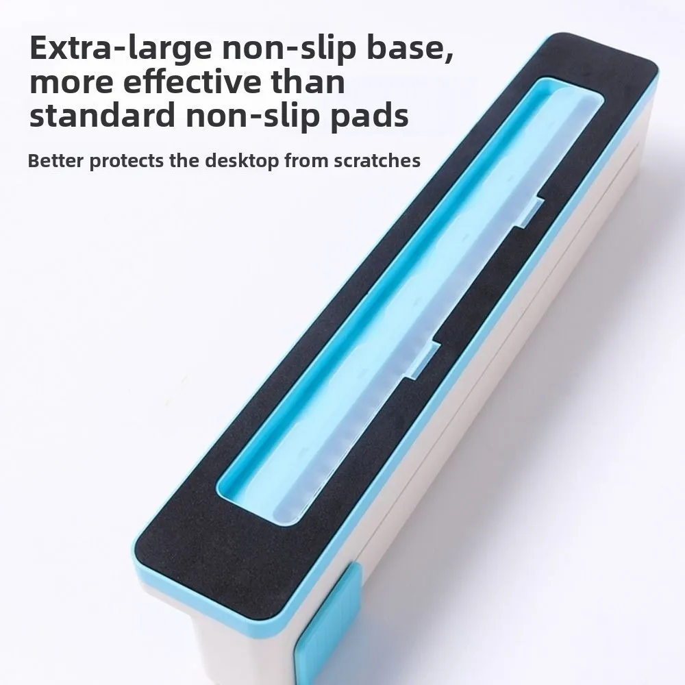 High Quality 30 Hole Paper Punching Machine Efficient Lightweight Hole Punch Round Shape Square Paper Puncher Office Supplies