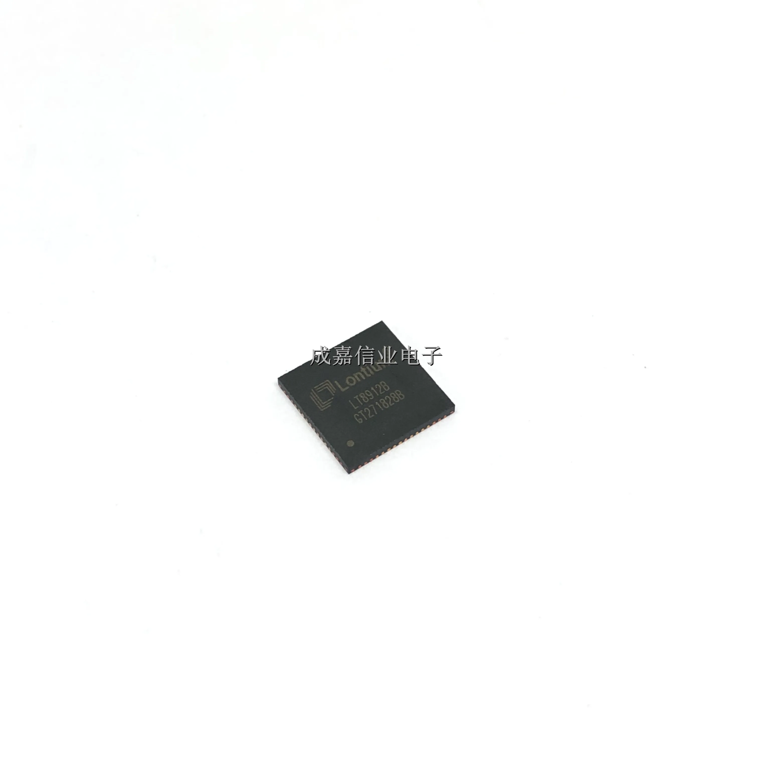 10pcs/Lot LT8912B QFN-64 Single-Channel MIPI DSI Bridge to LVDS/HDMI Video Interface Chip Operation Temperature; −40°C to +85°C