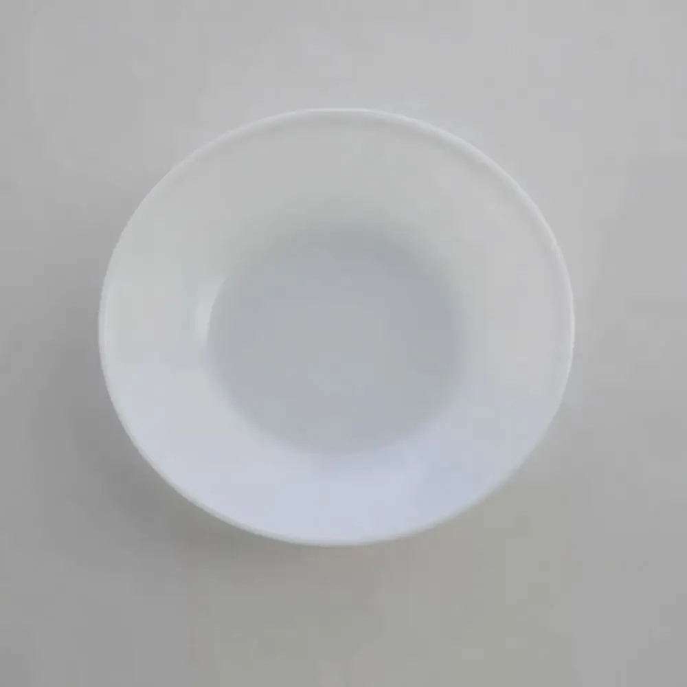 Scientific Plastic Weighing Tray White Circular Container Lab Balance Accessory Research Chemical Sample Holding Tool