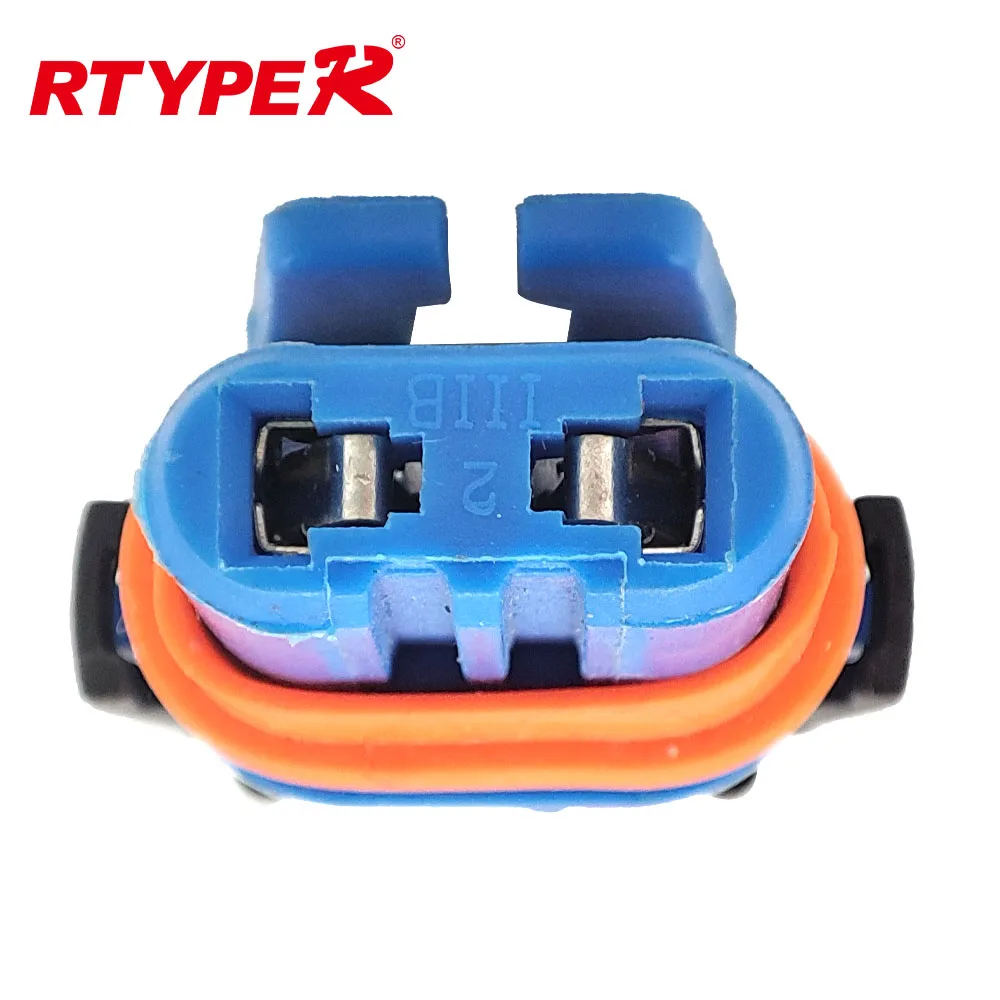 1/5/10Set 2Pin Wire Harness Pigtail Socket Female 9006 HB4 Nok9102 Head Light Socket Connector 0090-300