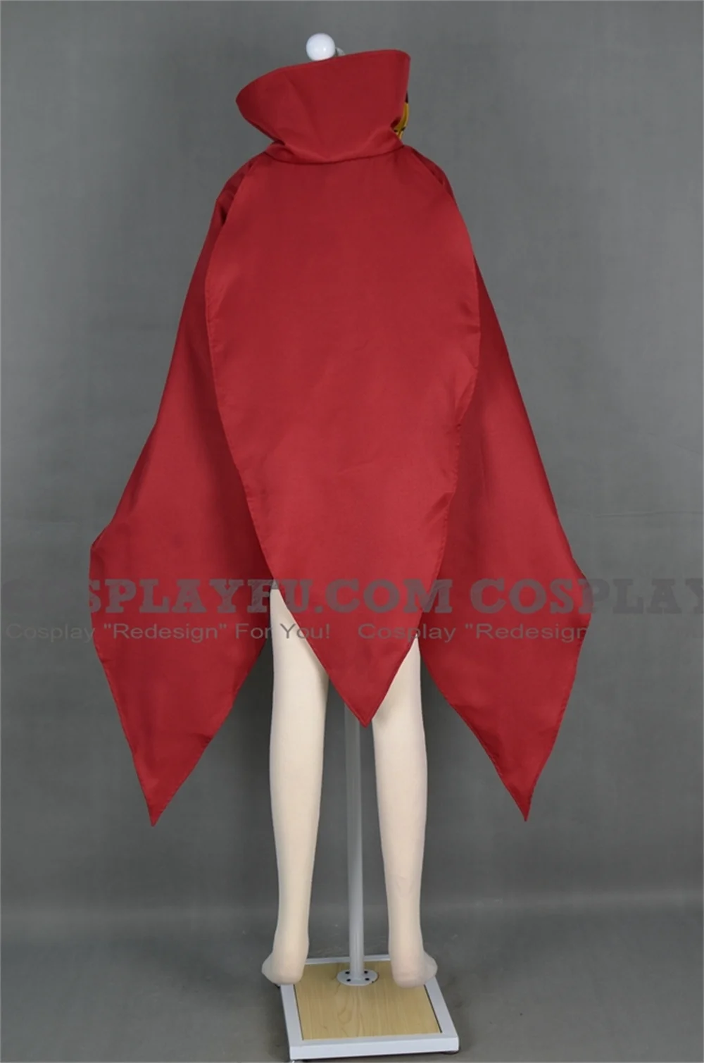 Cosplayitem gra w niebo płaszcz Ghirahim przebranie na karnawał peleryna Halloween karnawałowe kostiumy dla dorosłych mężczyzn