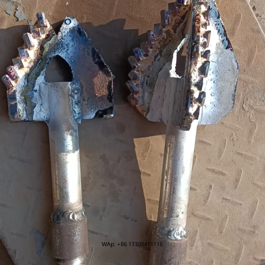 

Water Well Drilling Bits 4 Inch Alloy Drill Bit Drilling Bits for Water Well